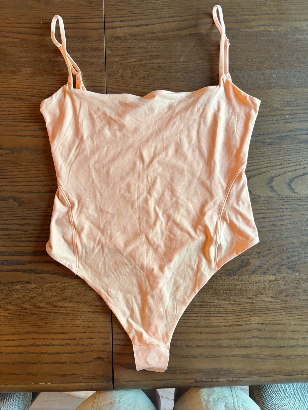 Lululemon Wunderlust Bodysuit